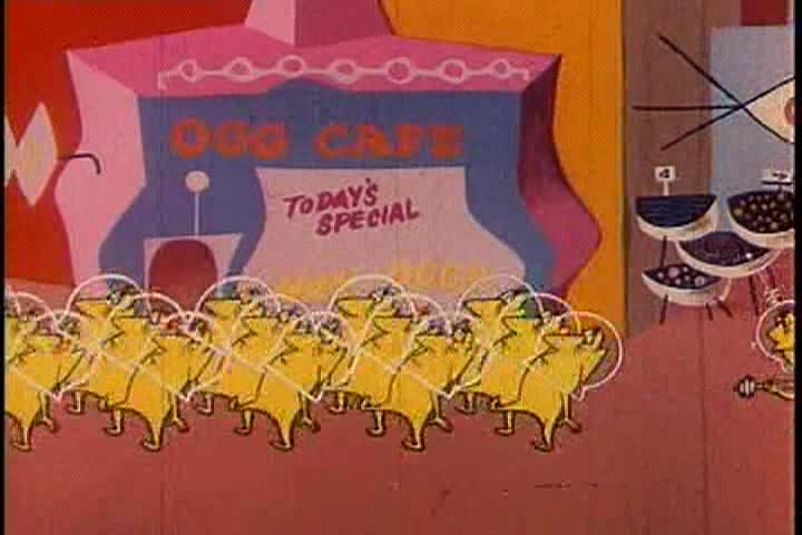 Americana - Destination Earth