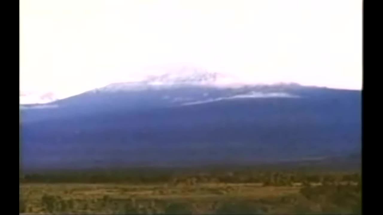 Public Domain Theatre: The Snows of Kilimanjaro (1953)