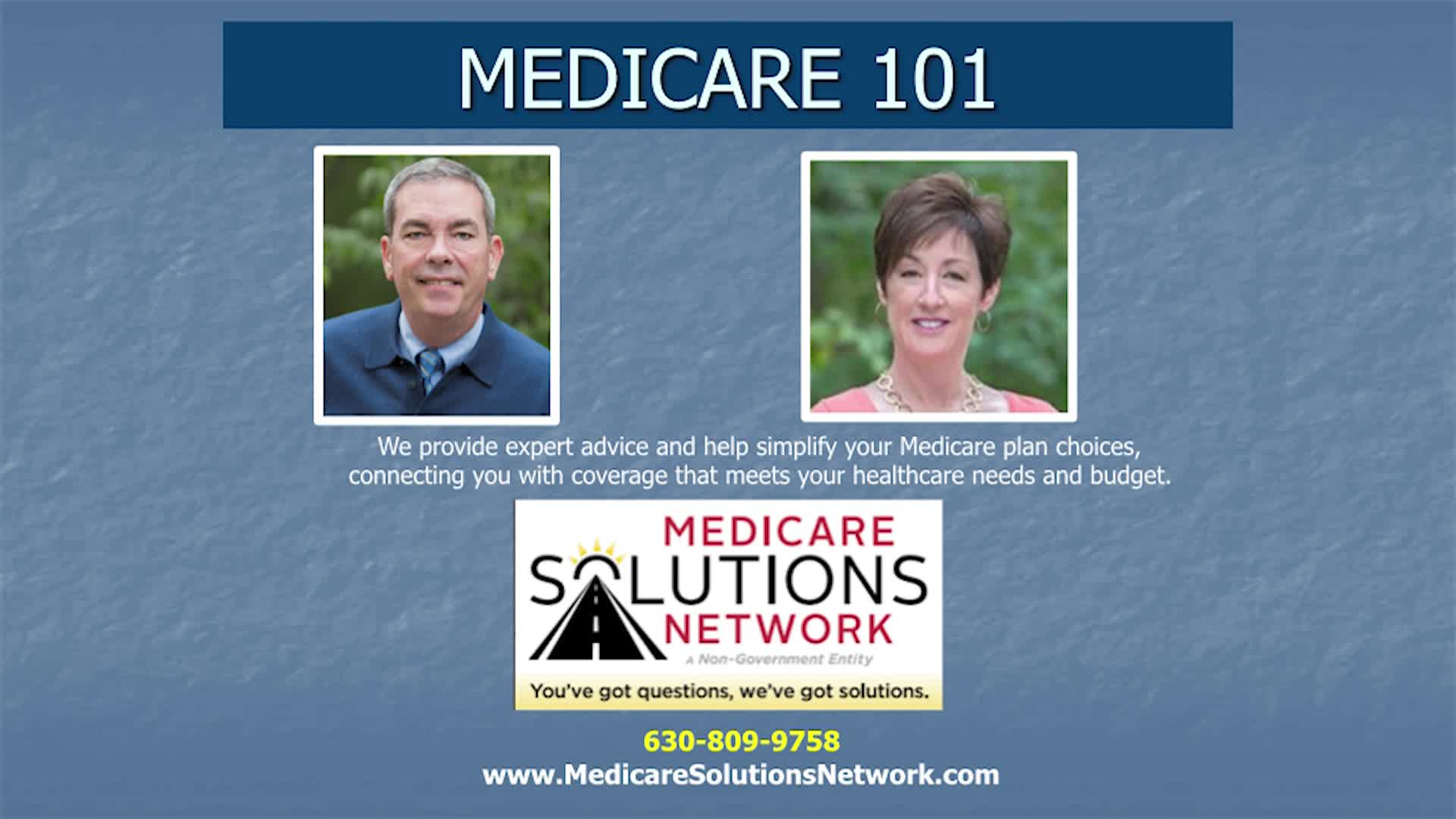 EGVPL Presents: Medicare 101 (2025)