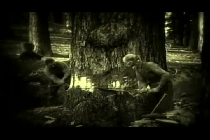 Creepy Classics: Wolf Blood (1920)