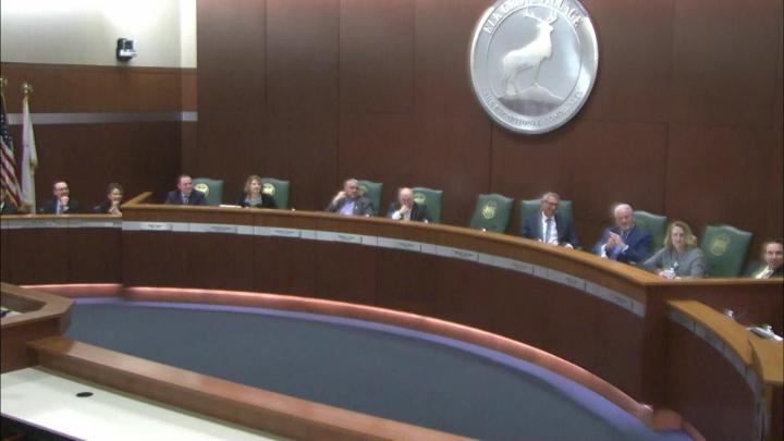 Thumbnail image for Village Board Meeting - February 24th, 2026