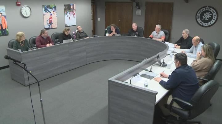 Thumbnail image for Park Board Meeting - March 12th, 2026