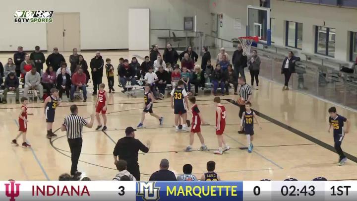 Thumbnail image for EGTV Sports: 5th/6th Grade Boys Basketball Park District Championship Game - 3/13/26