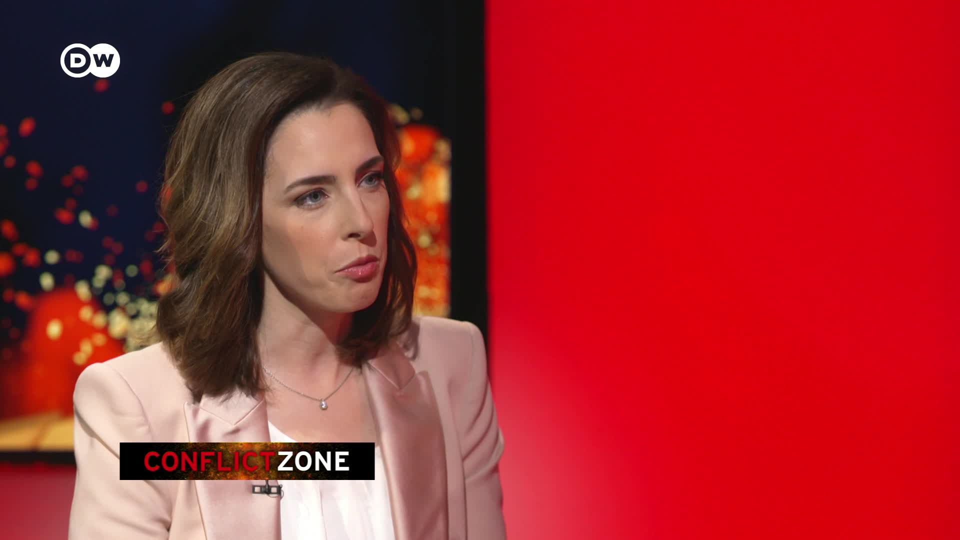 DWTV: Conflict Zone