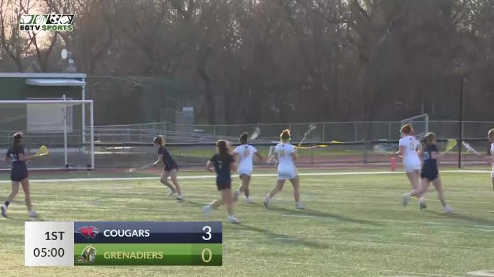 Thumbnail image for EGTV Sports: EGHS Varsity Girls Lacrosse vs Conant - 3/30/26