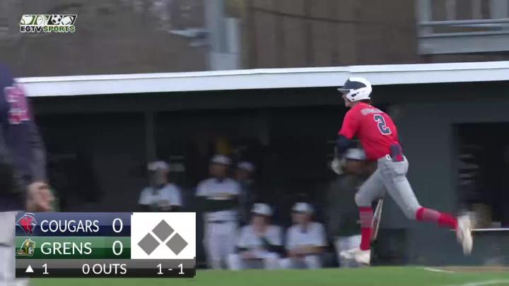 Thumbnail image for EGTV Sports: EGHS Varsity Baseball vs Conant - 4/10/26