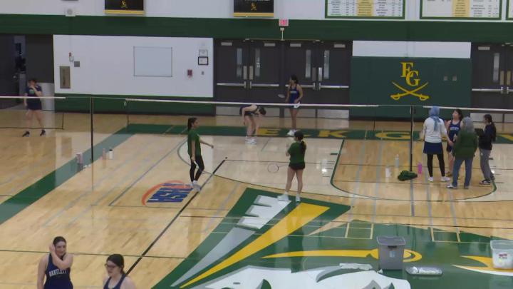 Thumbnail image for EGTV Sports: EGHS Badminton vs Bartlett - 4/20/26