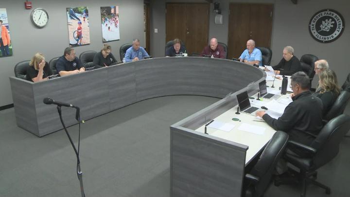 Thumbnail image for Park Board Meeting - 4/23/2026