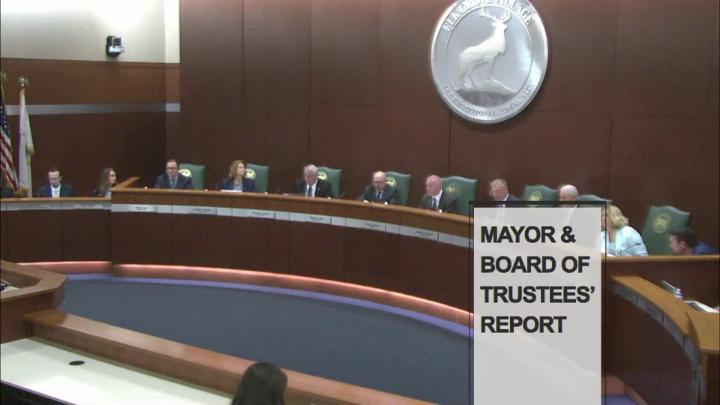 Thumbnail image for Village Board Meeting - 4/28/2026