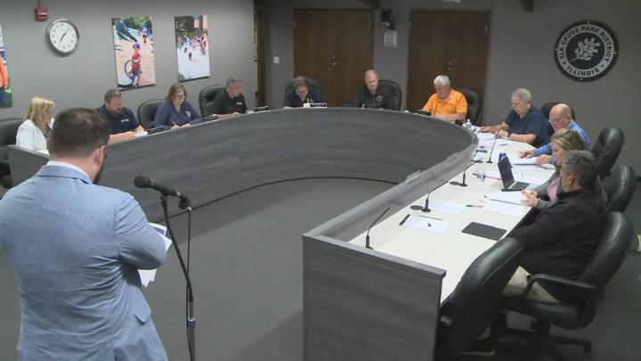 Thumbnail image for Park Board Meeting - 5/28/2026