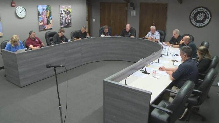 Thumbnail image for Park Board Meeting - 8/27/2026