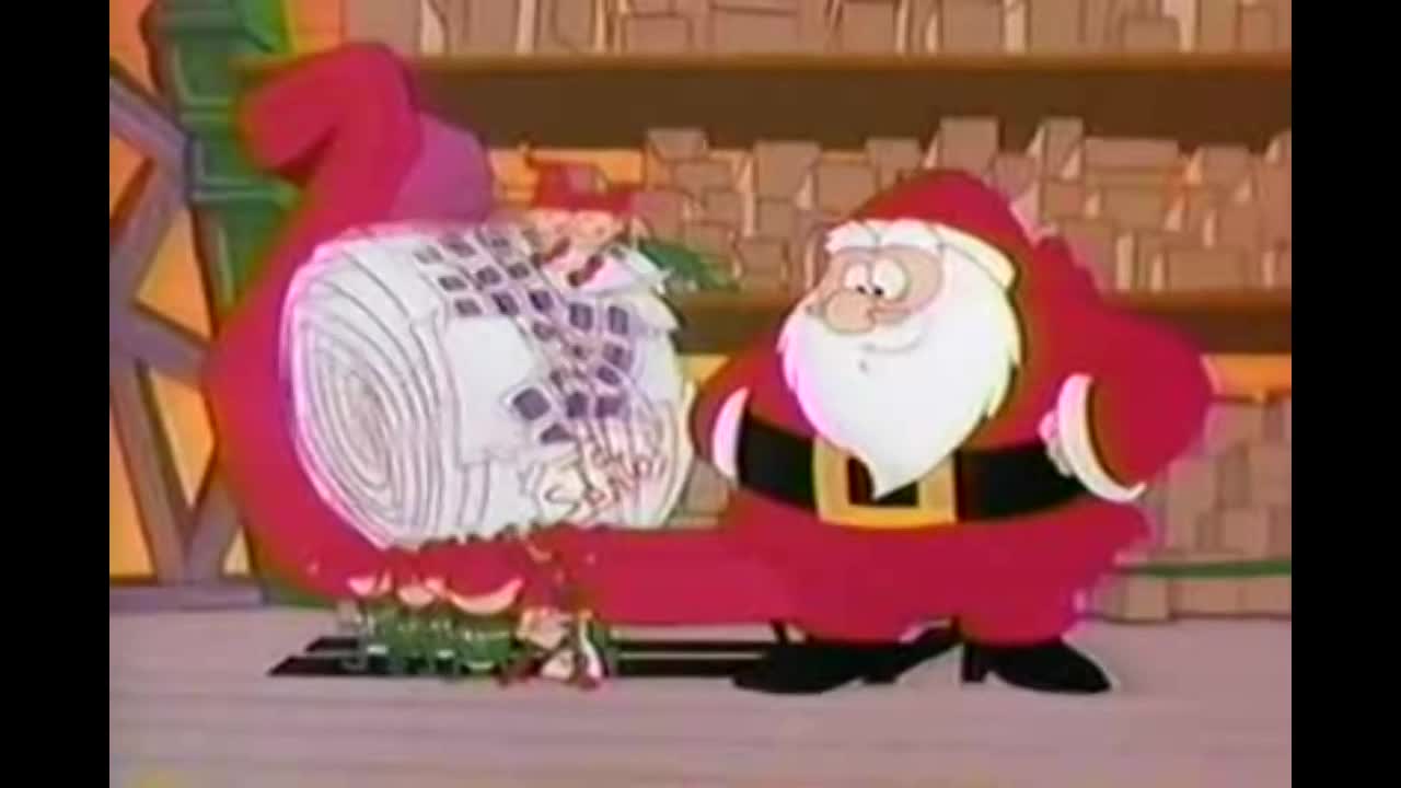 Holiday Theater - Joe Santa Claus (1951)