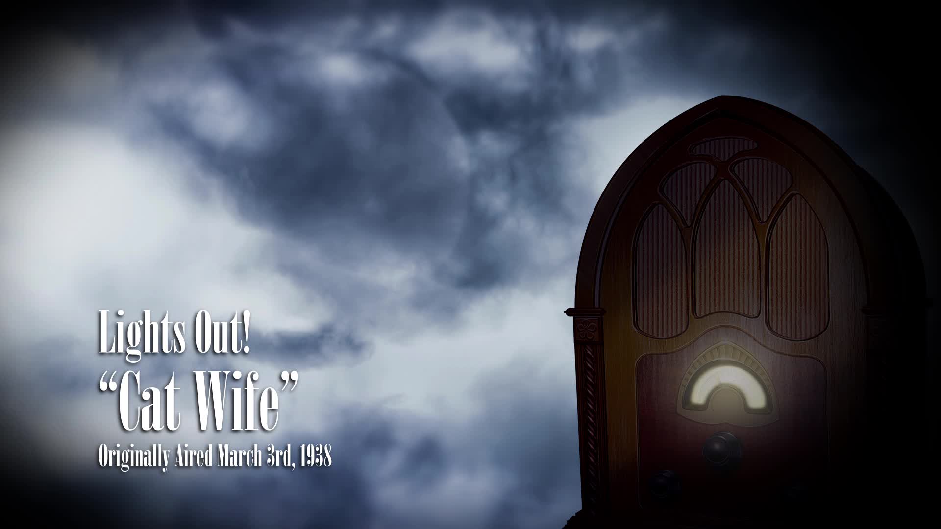 Creepy Classics Radio: Lights Out! Vol.2