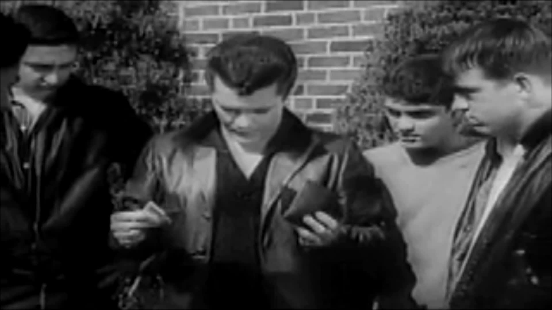 Public Domain Theatre: High School Caesar (1960)